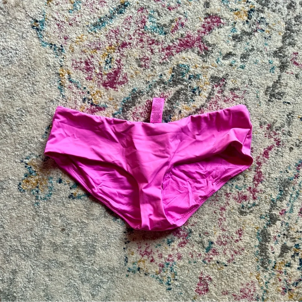 🌸🩷🌸SKIMS Neon Orchid Hipster Bikini Bottom🌸🩷🌸